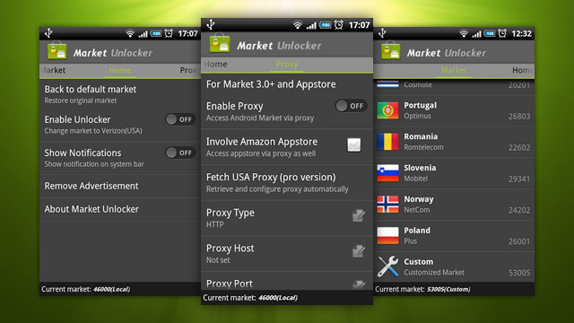 Market Unlocker Pro 1.2.2 apk download free full Android kostenlos Anleitung installieren 