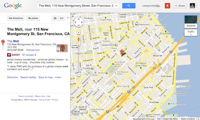 new-google-maps-old
