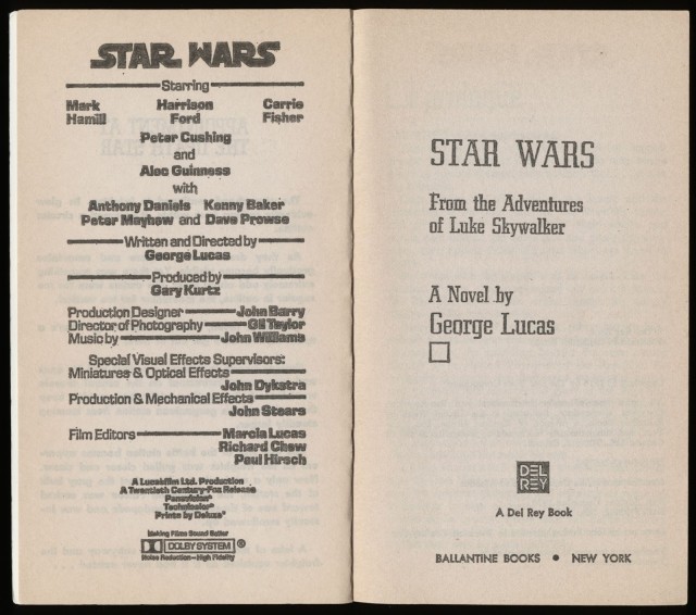 Star Wars 05a Novel US