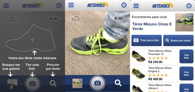 Netshoes Click