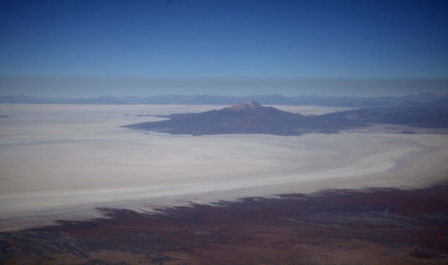Bolivia Uyuni Salt Flat