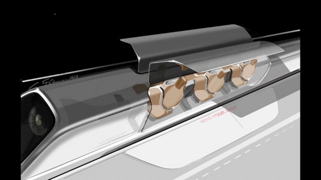 hyperloop concept 2
