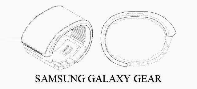samsung galaxy gear
