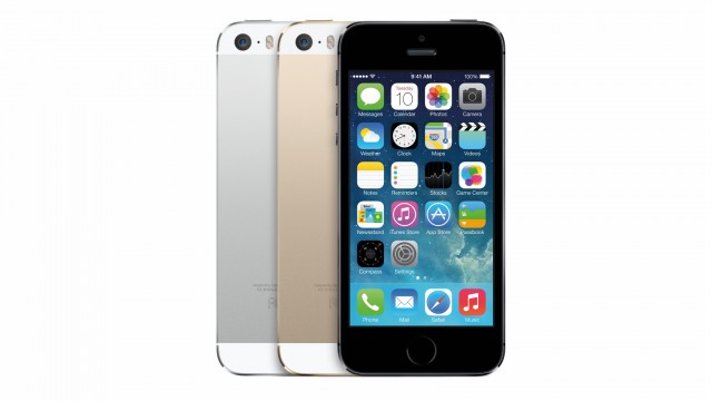 iphone 5s apple