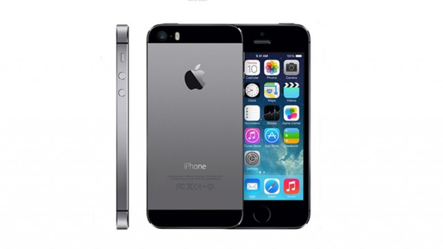 iphone 5s space grey