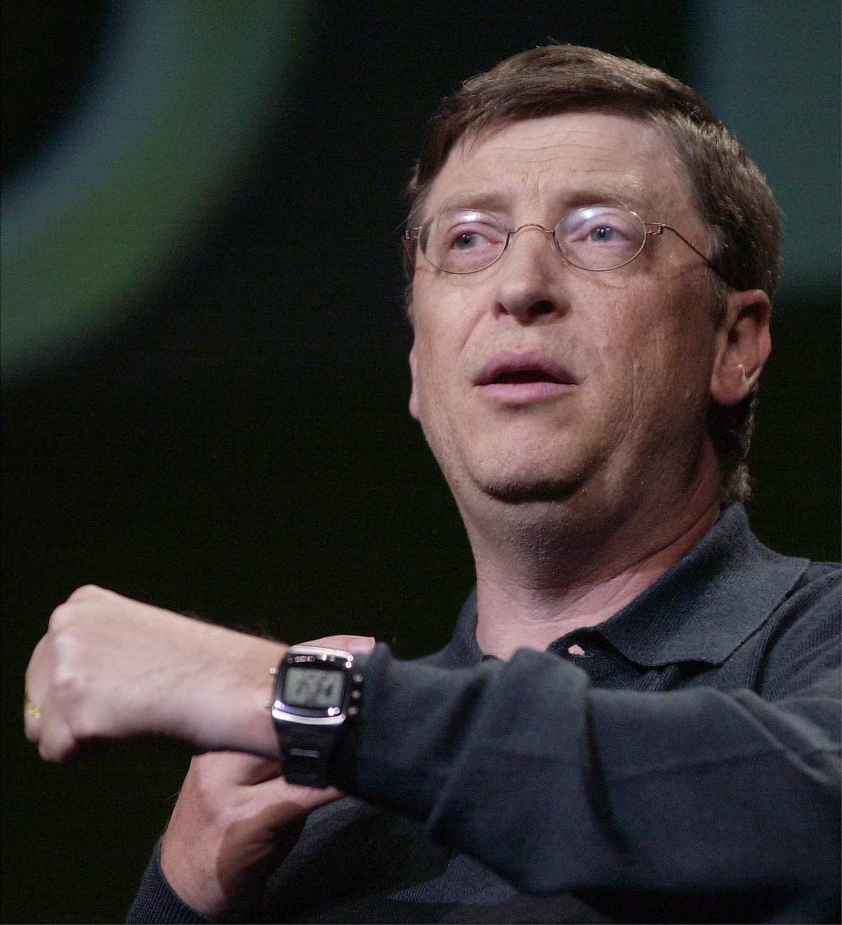 Bill Gates, Consumer Electronics Show