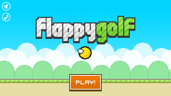 Flappy Golf 1