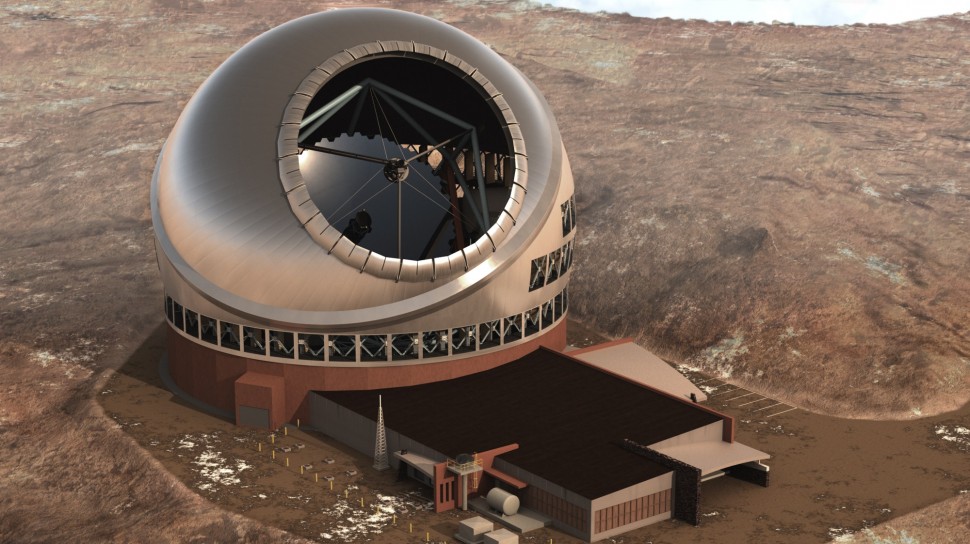 Thirty Meter Telescope (3)