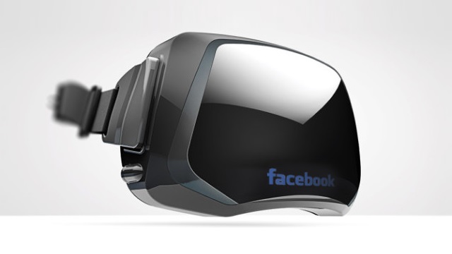 facebook oculus rift