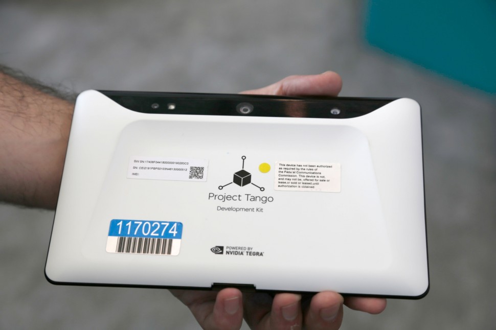 project tango hands-on (2)