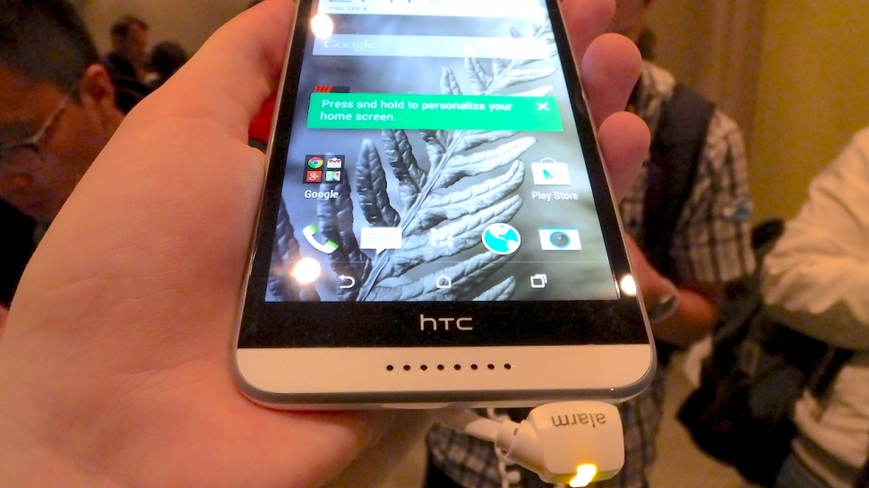 HTC Desire 820 - Gizmodo