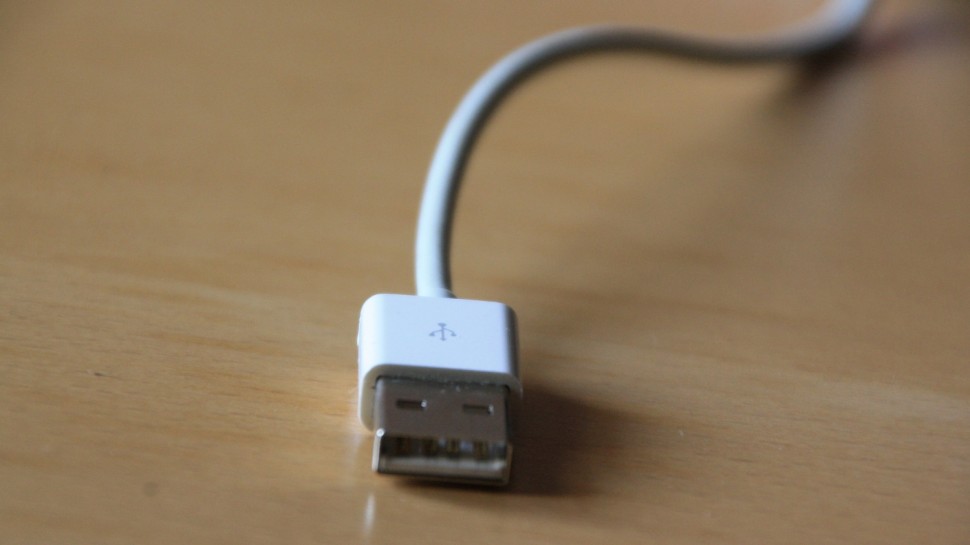Cabo USB do iPhone