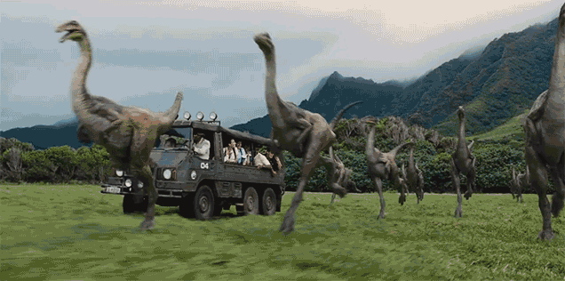 Jurassic World GIF 3