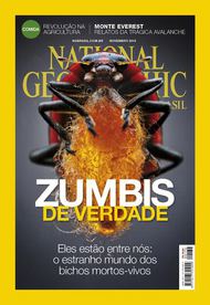 National Geographic de novembro 2014
