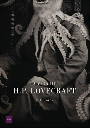 A vida de HP Lovecraft