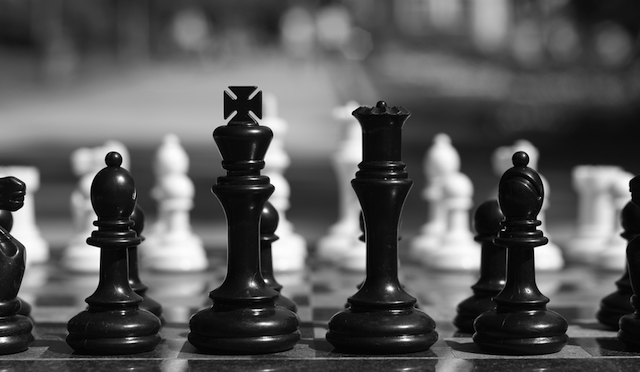 Por que é que GO é considerado mais difícil que xadrez? - Quora