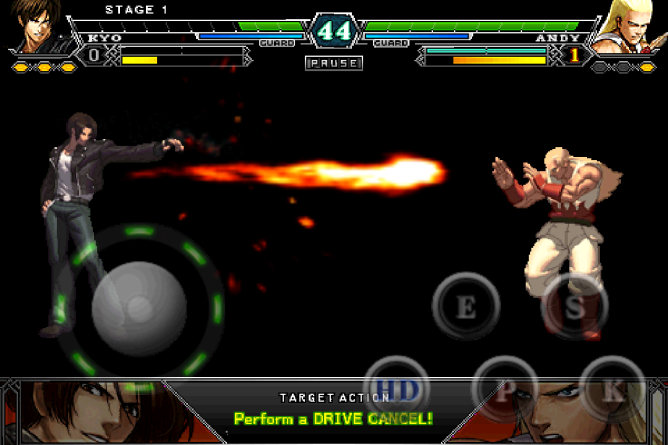 the king of fighters 2012 free
