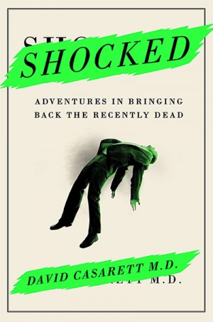 Capa do livro Shocked