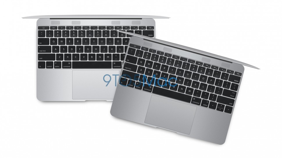 MacBook Air de 12 polegadas