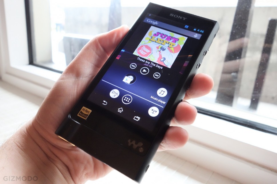 Sony Walkman NW-ZX2 (1)