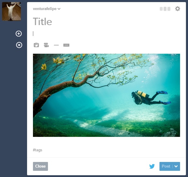Tumblr torna mais fácil encontrar GIFs animados com novo botão de busca 