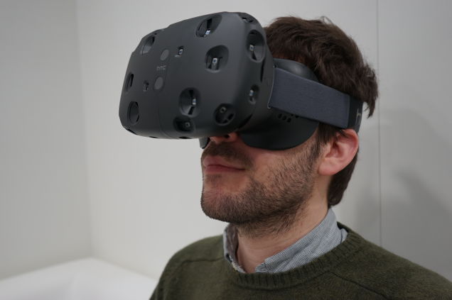 HTC Vive - hands-on (4)