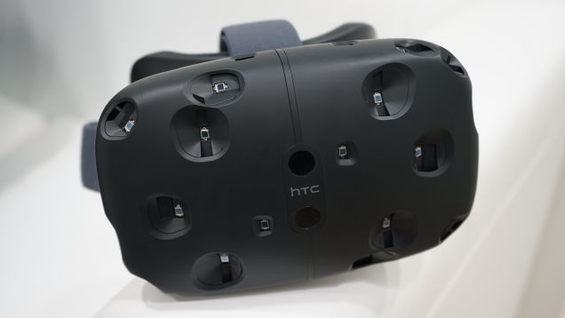 HTC Vive - hands-on (7)