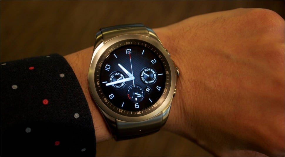 Lg Watch Urbane Lte Um Rel Gio De Pulso G Que Dispensa Android Wear