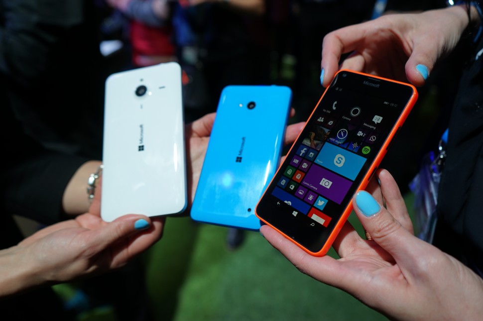 Lumia 640 - hands-on (3)