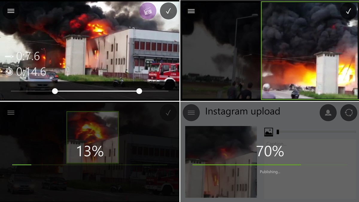 Video-Upload-Instagram-Screens