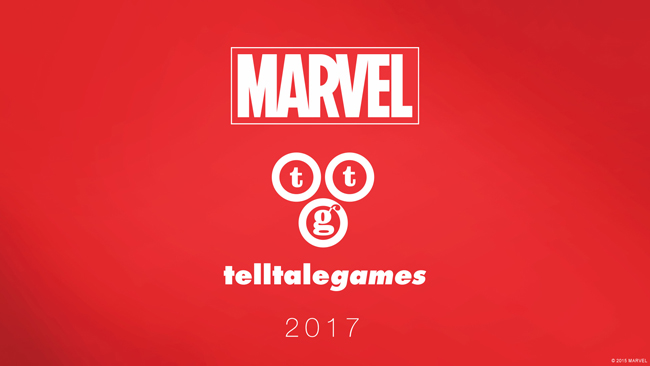 Marvel e Telltale juntas