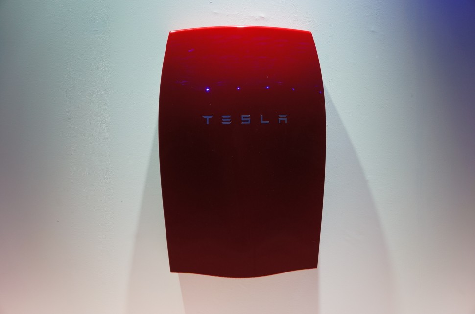 Bateria da Tesla para residencias (4)