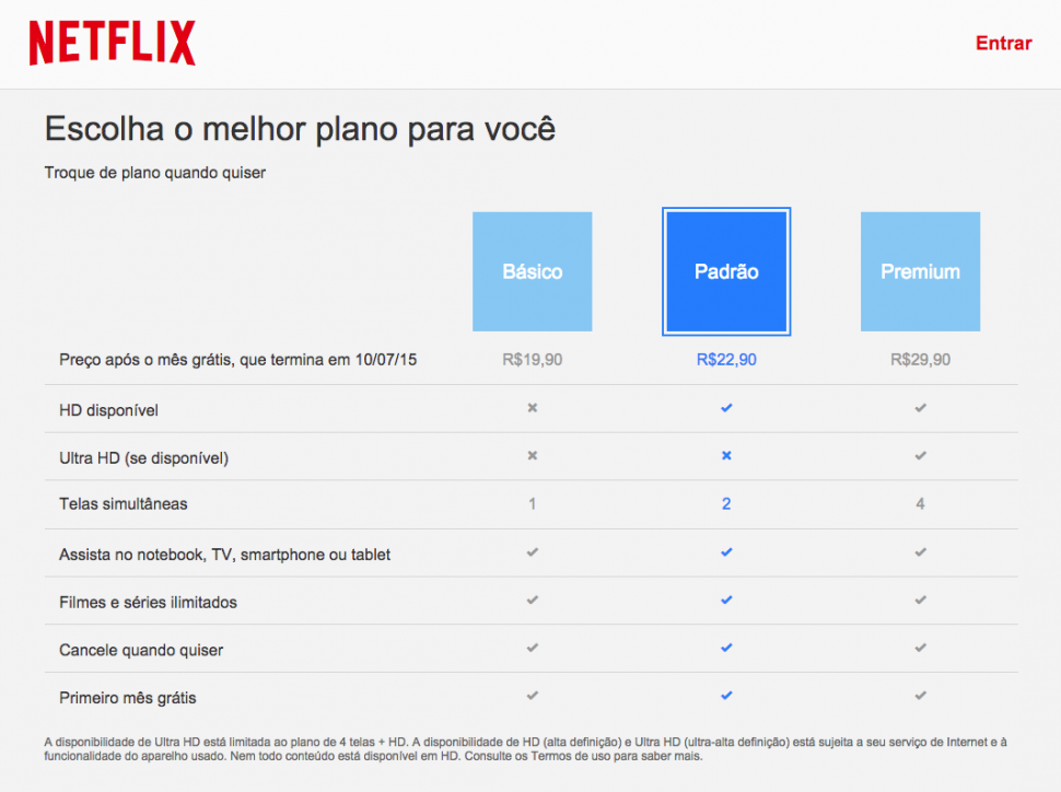 Mais Brasil na Tela  Netflix Brasil 