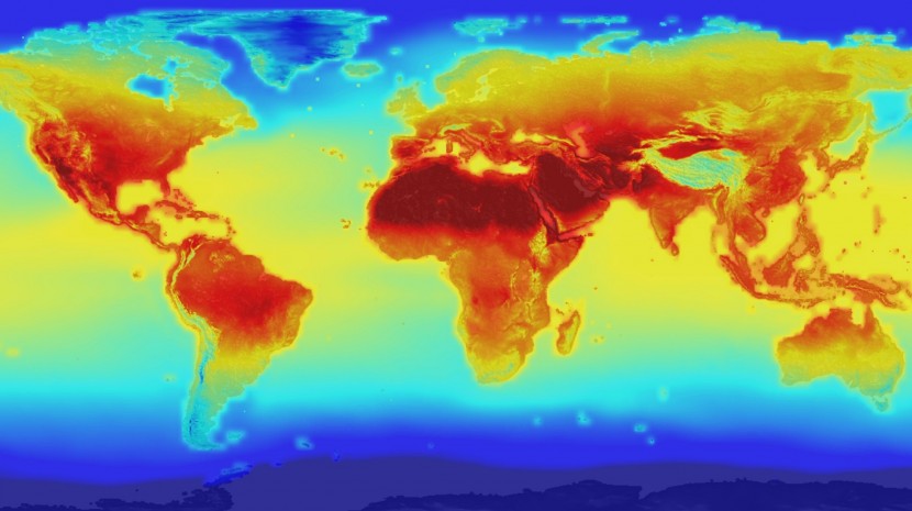 Como será o mundo em 2100 de acordo dados da NASA