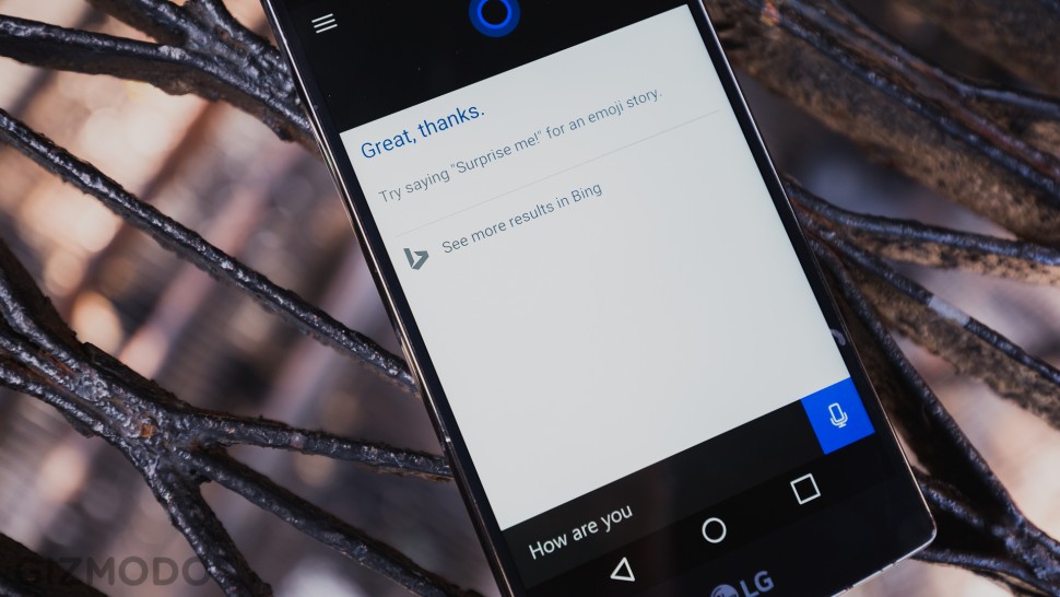 Cortana no Android (2)