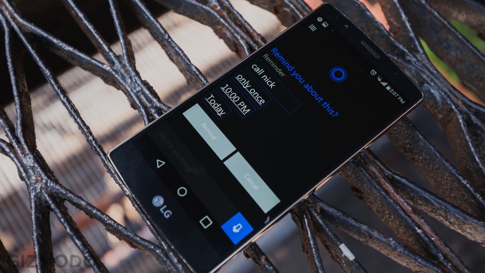 Cortana no Android (3)