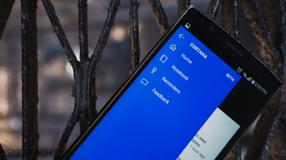 Cortana no Android (4)