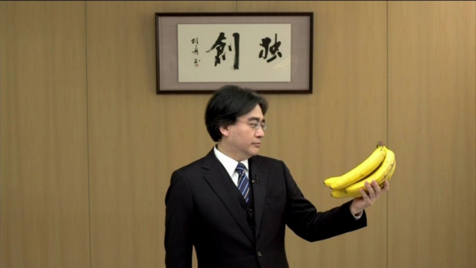 Iwata-and-the-Bananas
