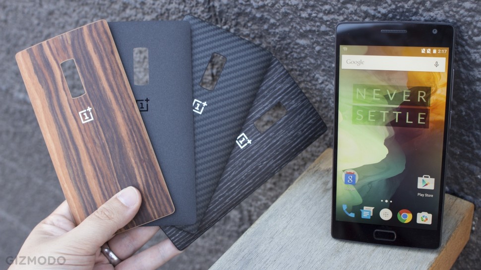OnePlus Two - hands-on (1)
