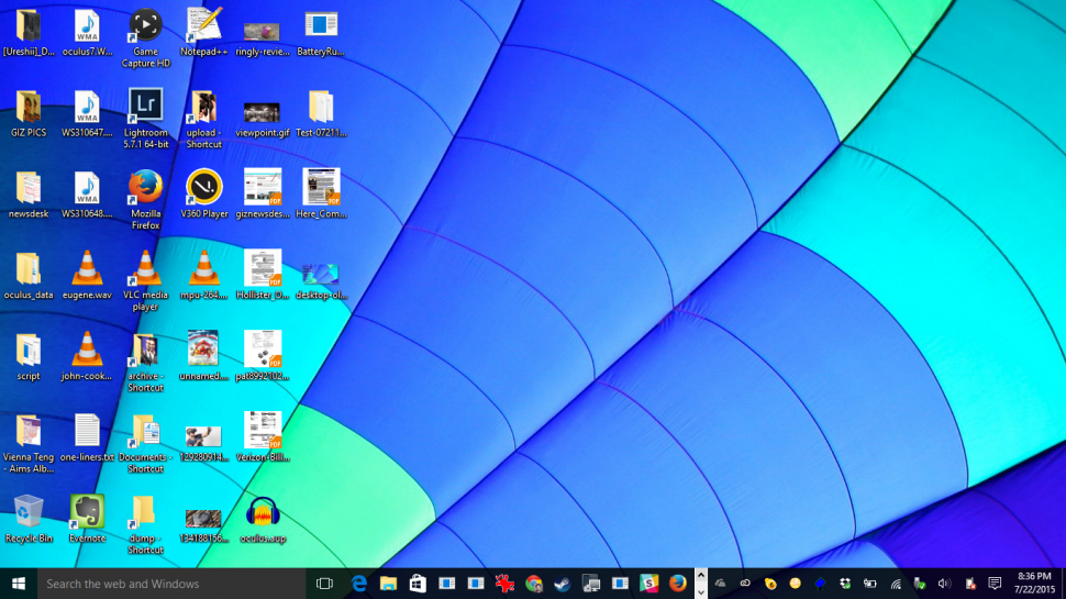 Windows 10 - dia um (1)