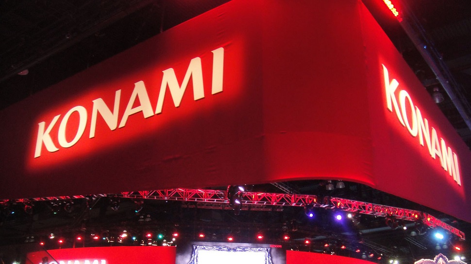 Konami na E3 2012
