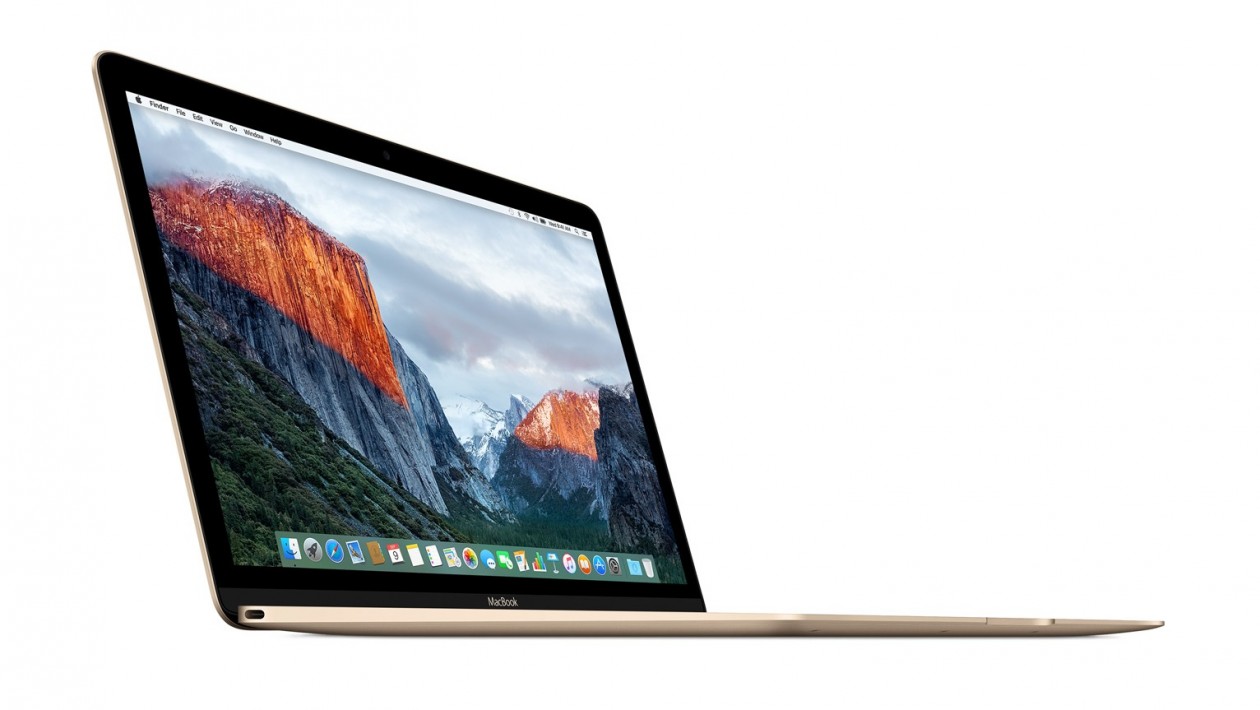 MacBook e OS X El Capitan