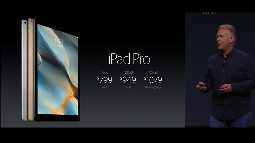 Preço iPad Pro
