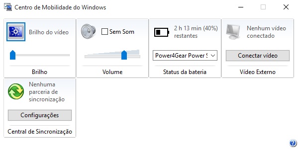 Como aproveitar melhor a bateria do Windows 10