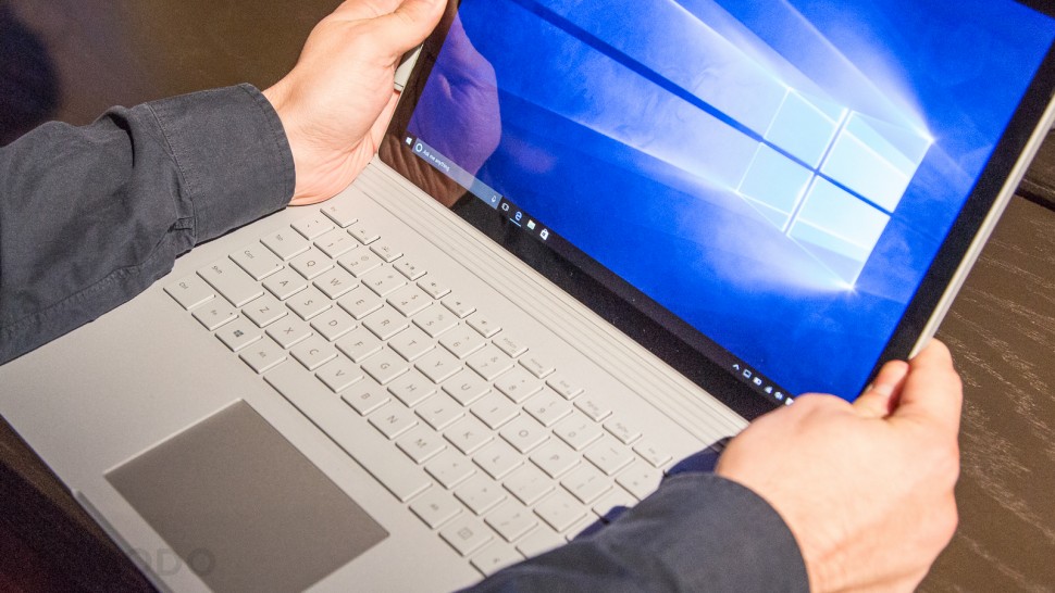 Microsoft Surface Book - hands-on (2)