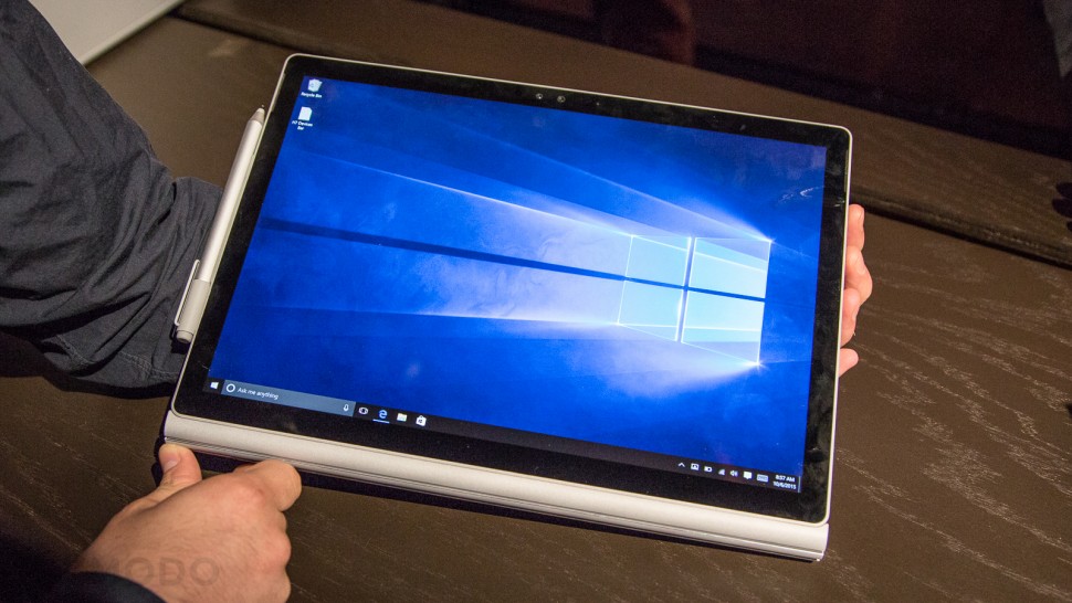 Microsoft Surface Book - hands-on (6)
