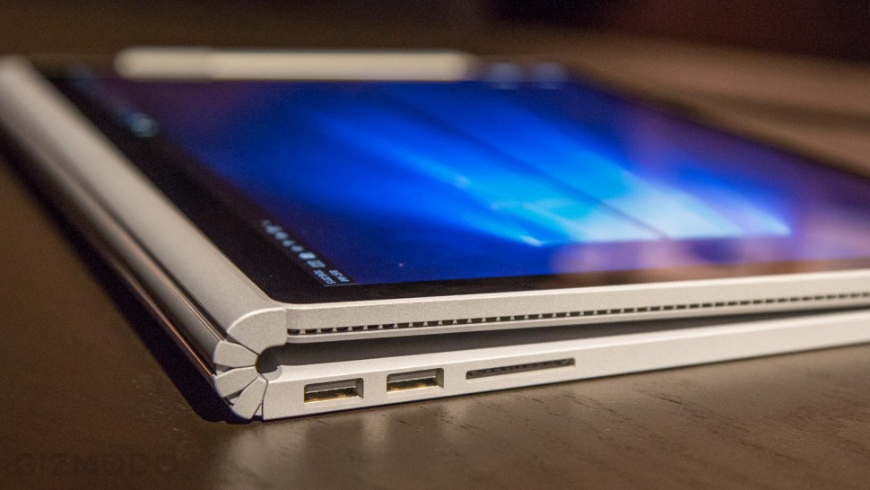 Microsoft Surface Book - hands-on (8)