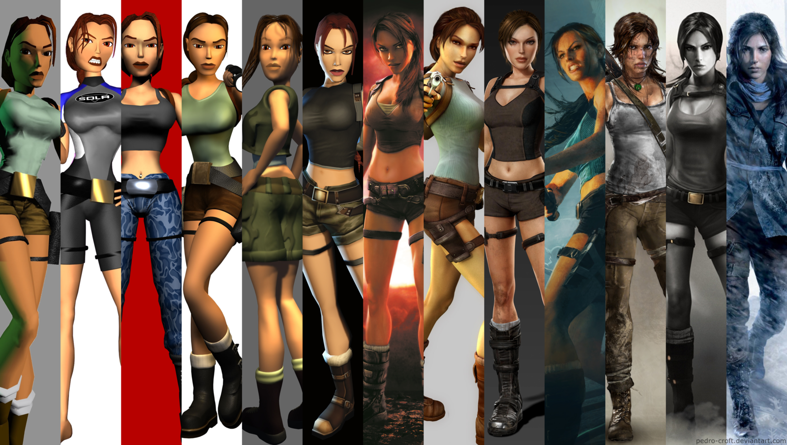 Lara Croft: Tomb Raider, 20 anos depois ainda somos fãs?