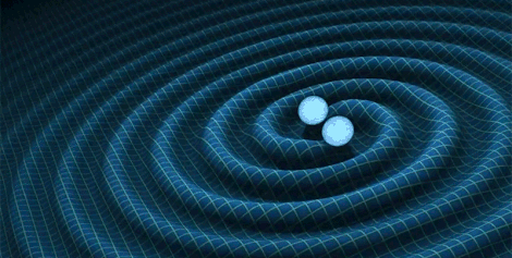 ondas gravitacionais