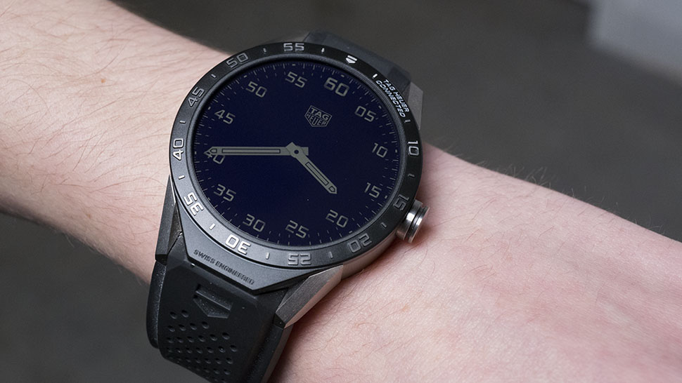 Review Tag Heuer Connected um smartwatch bom e caro com